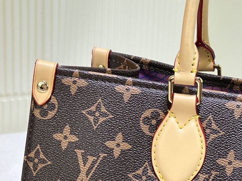 LV Shopping Bags